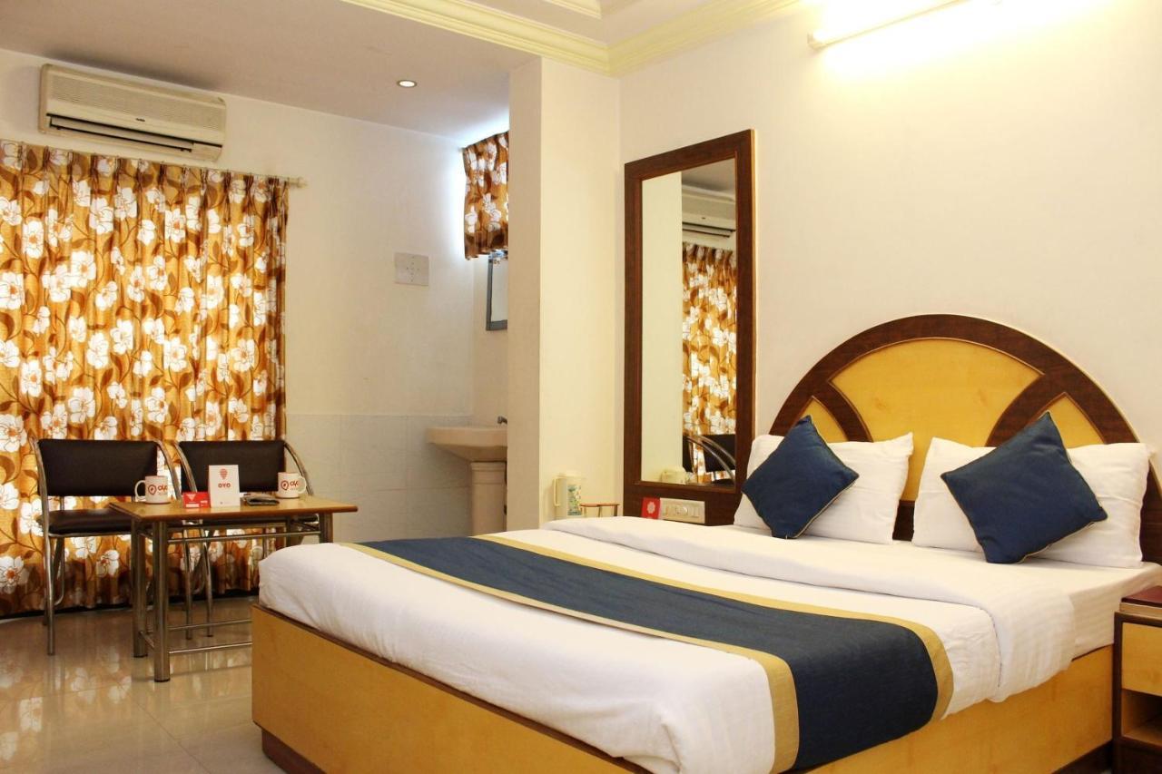 Oyo Hotel Ganga Sagar Near Sri Someshwara Swami Temple Бангалор Екстериор снимка