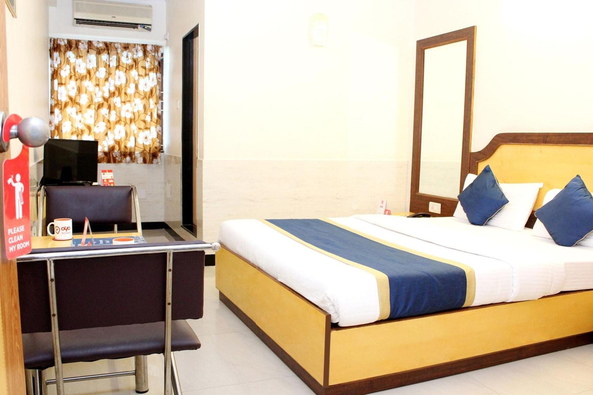 Oyo Hotel Ganga Sagar Near Sri Someshwara Swami Temple Бангалор Екстериор снимка